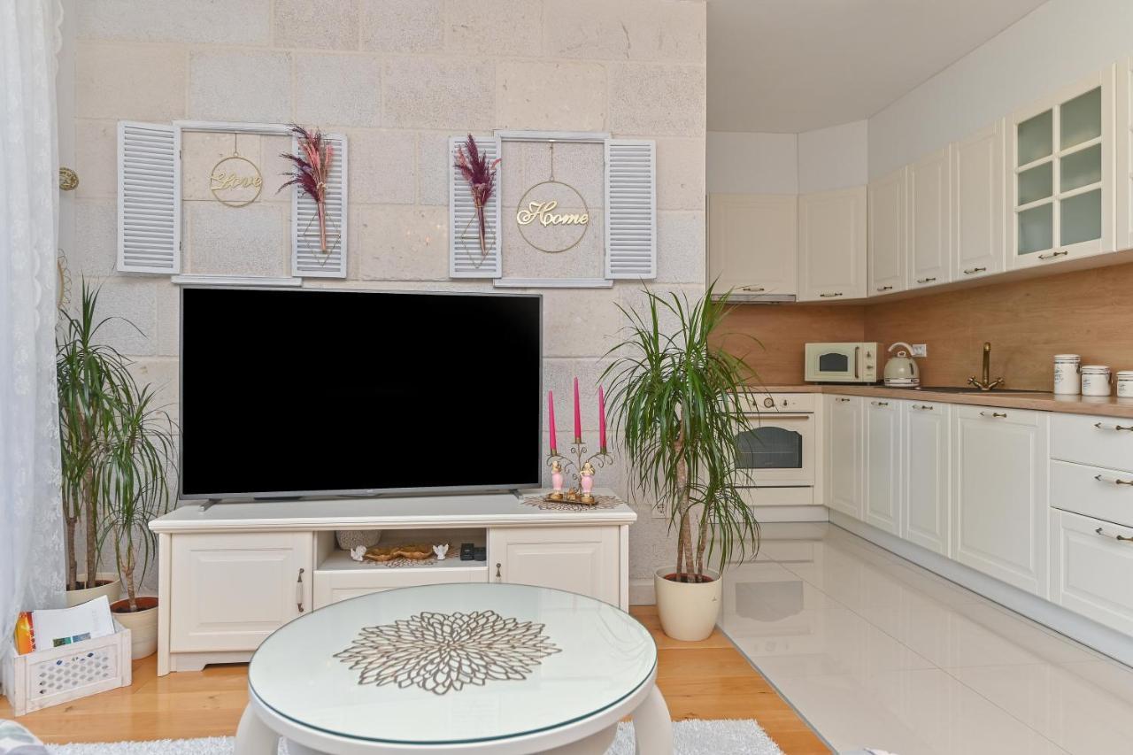 Apartment Daninovica II Makarska Exterior foto