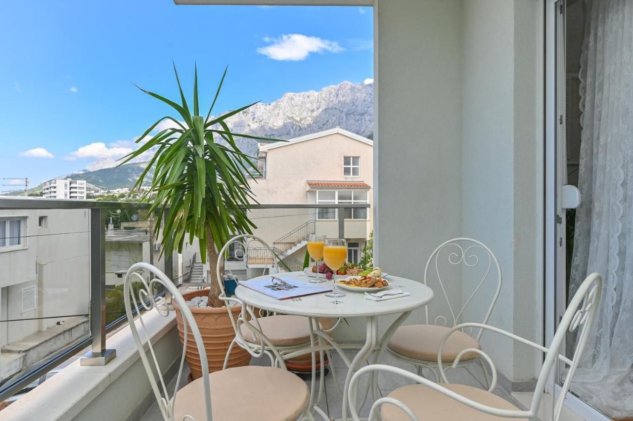 Apartment Daninovica II Makarska Exterior foto