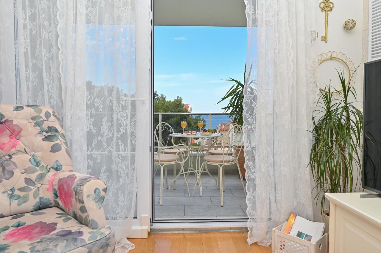 Apartment Daninovica II Makarska Exterior foto