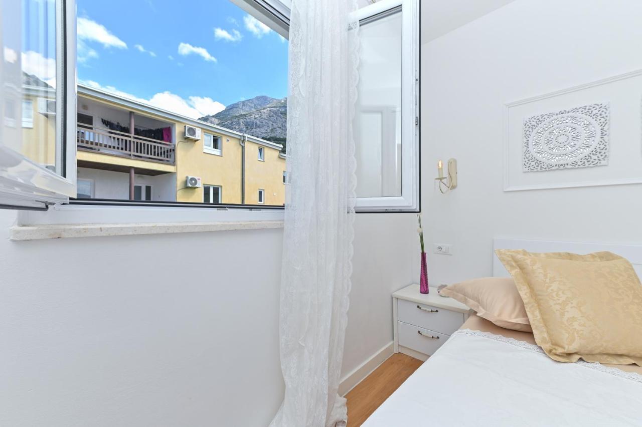 Apartment Daninovica II Makarska Exterior foto